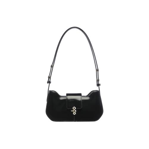 [ 여유분 바로배송 ] NEW CLASSIC HOBO_ BLACK