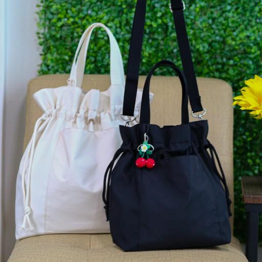 🌻키링 방수 복조리에코백 가방🌻