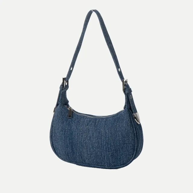 Denim Hobo Bag(BG08)