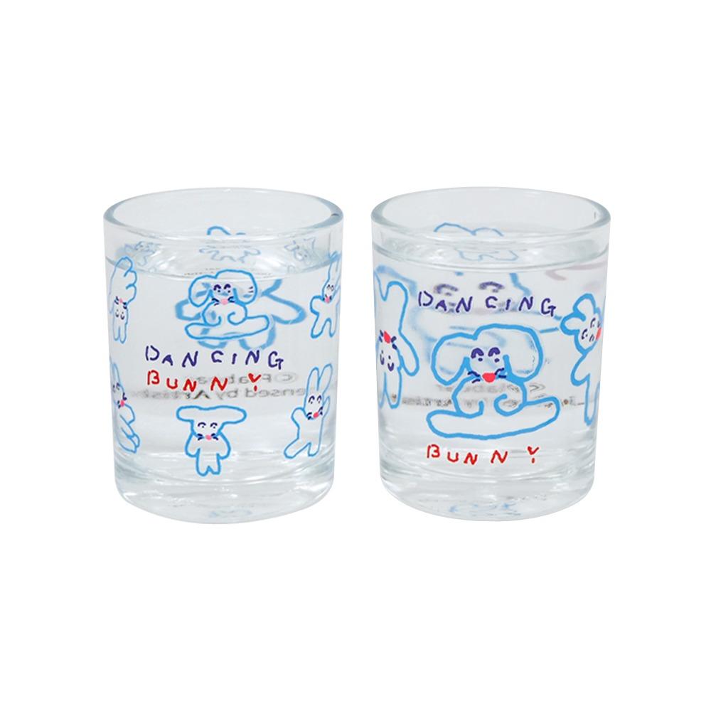 [소주잔] 댄싱버니 (set)