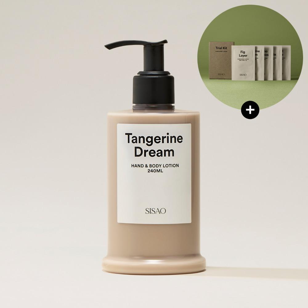 탠저린 드림 핸드 앤 바디로션 240ml