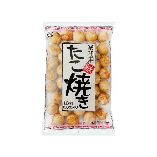 타코야끼볼 1.2kg(30g*40ea)