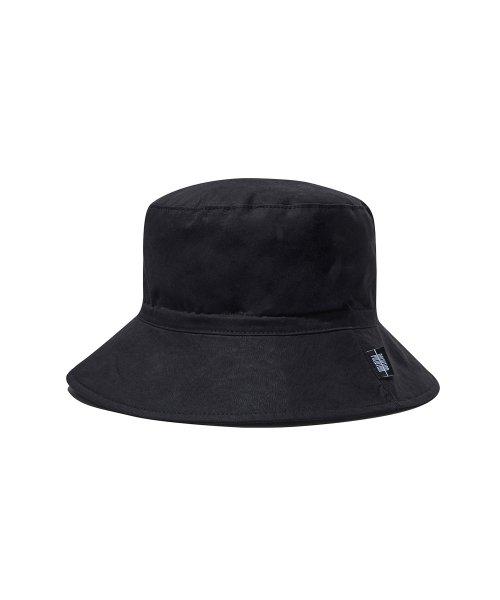 STRING BUCKET HAT