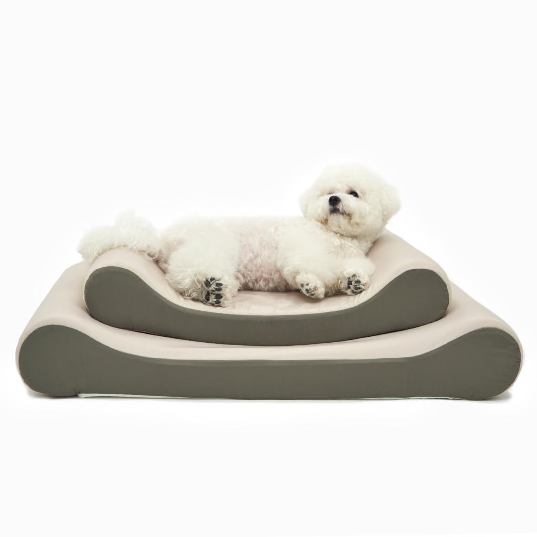 헨로포우 본본스침대, 척추보호 강아지 고양이 방석