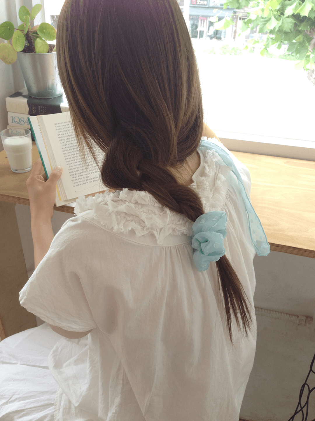 맑은 물방울 슈슈