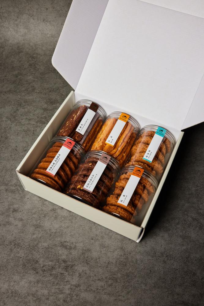 하타가야 고급쿠키세트 결혼 돌답례품 단체주문 선물 [원산지:국산(서울특별시 강남구)]