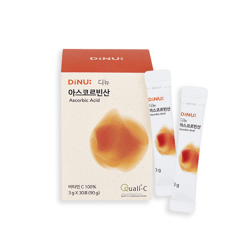 디뉴 아스코르빈산 3000mg x 30포 1박스
