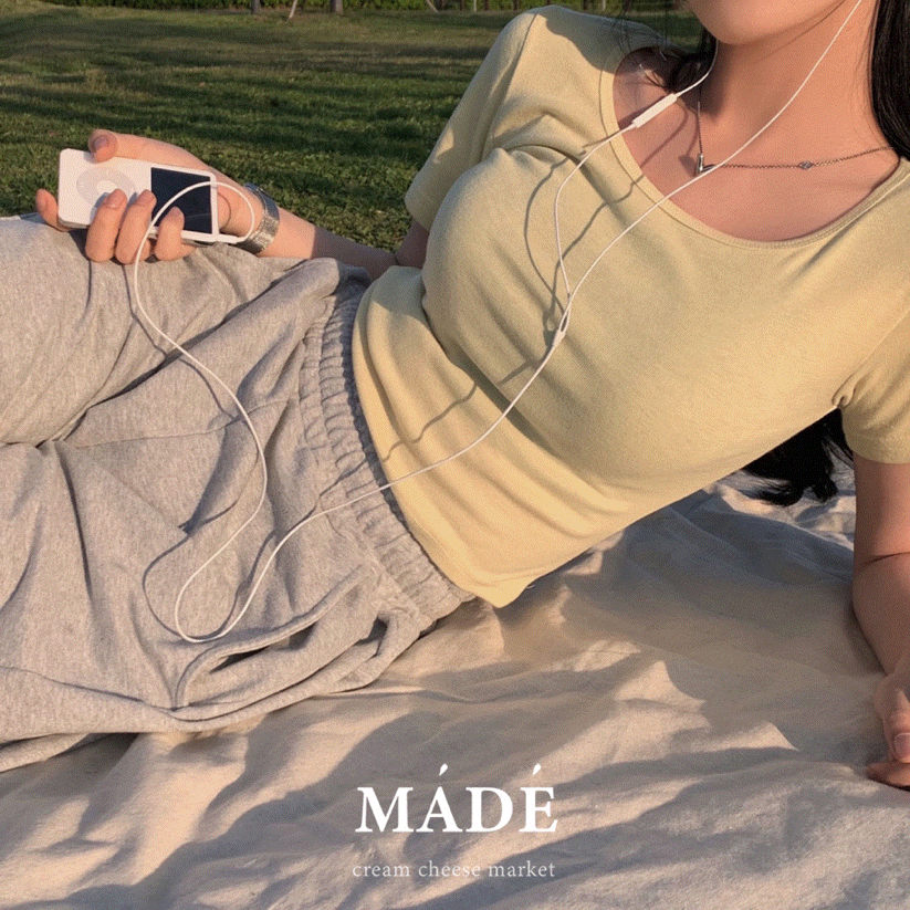 [💖대박~2만장돌파/재구매최고💖] 자체제작 #크치Made 답답하지 않은 유넥, 삼육오 반팔 크롭티 반팔티 - t / 📢주문폭주! (프리오더 : 4~7일소요)