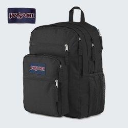 [공식] 잔스포츠 빅스튜던트 노트북 백팩 Black