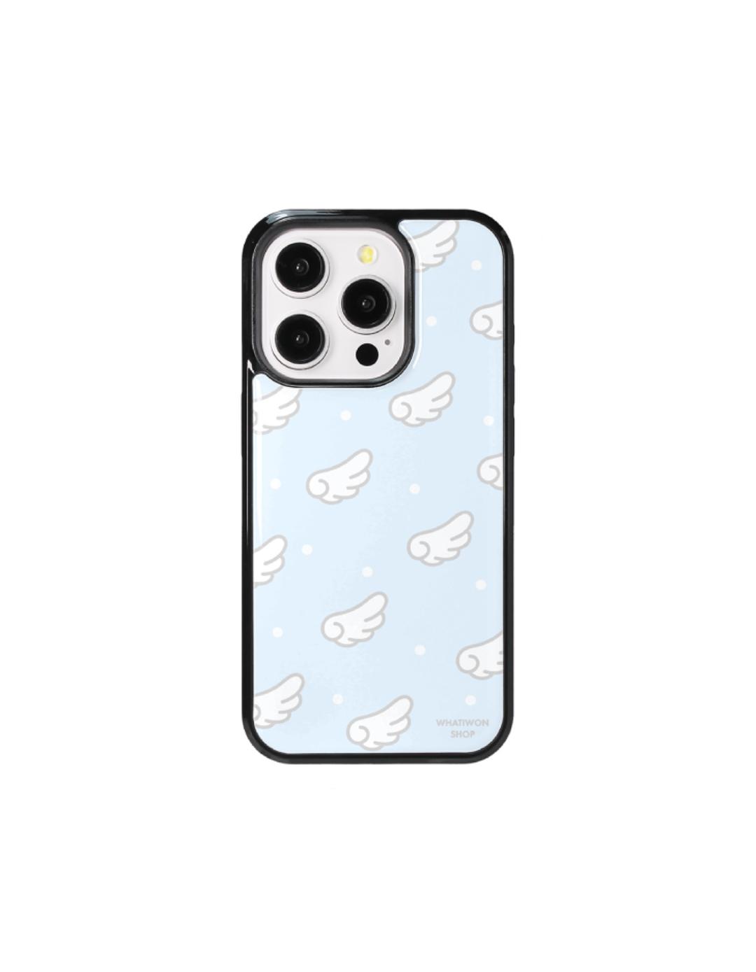ANGEL WING CASE