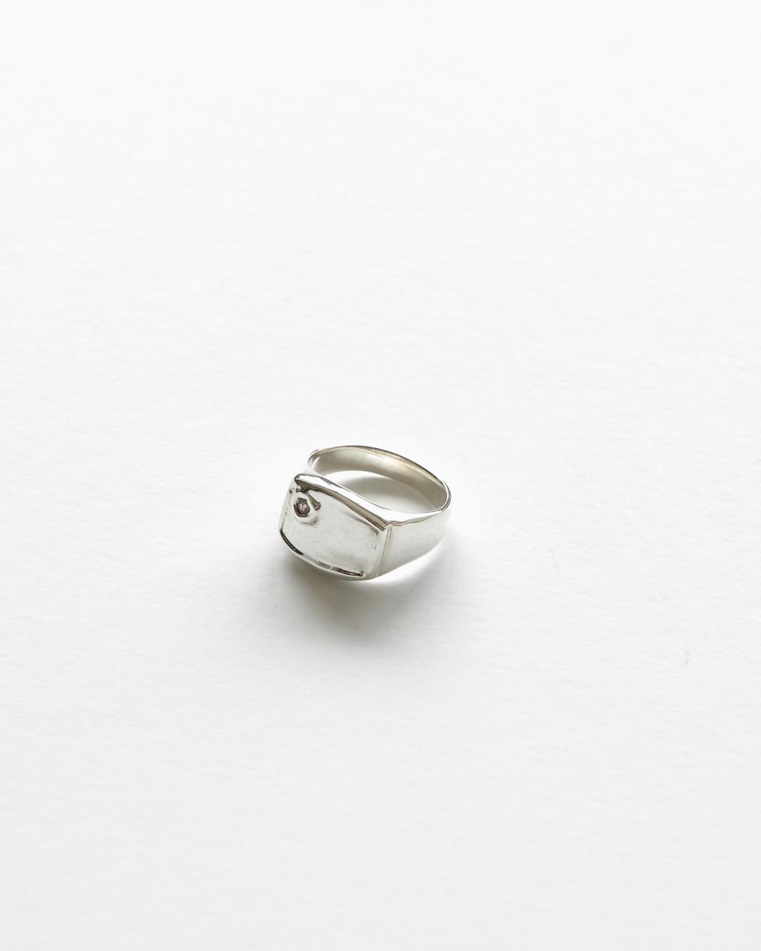 Square Ice Ring