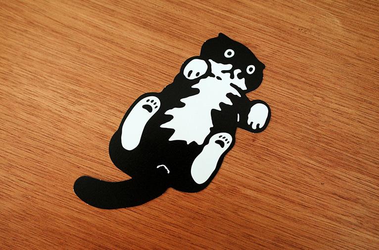 [후긴앤무닌] 톰슨카드 - lazy mo