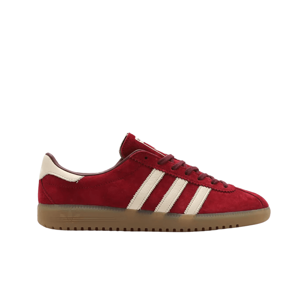 Adidas Bermuda College Burgundy