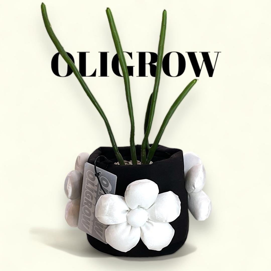 (오픈할인) 올리그로우 패디드 플라워팟 OLIGROW PADDED FLOWER POT
