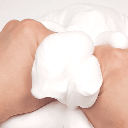 🥣휘핑크림🥣  샤르륵히퐁말 슬라임