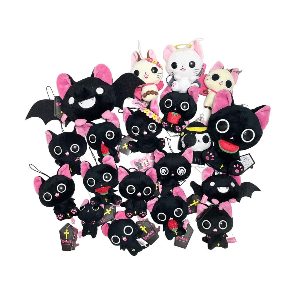 [VINTAGE] 냥파이아 인형 키링 모음집