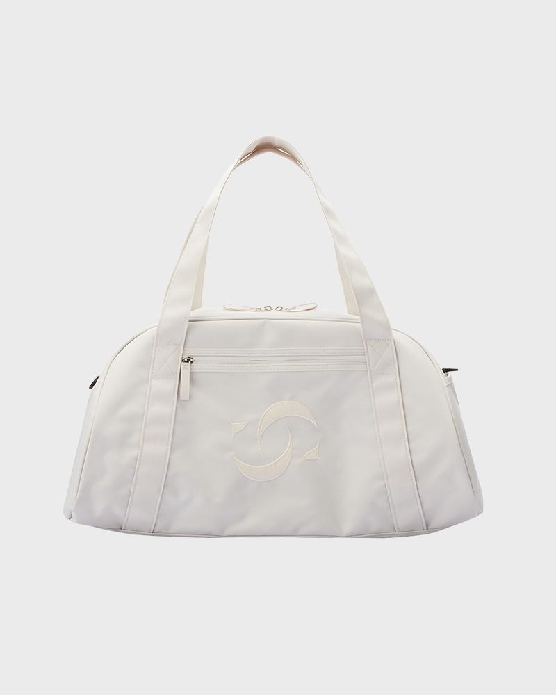 CC LOGO SOLID BAG_SOFT CREAM (가방)