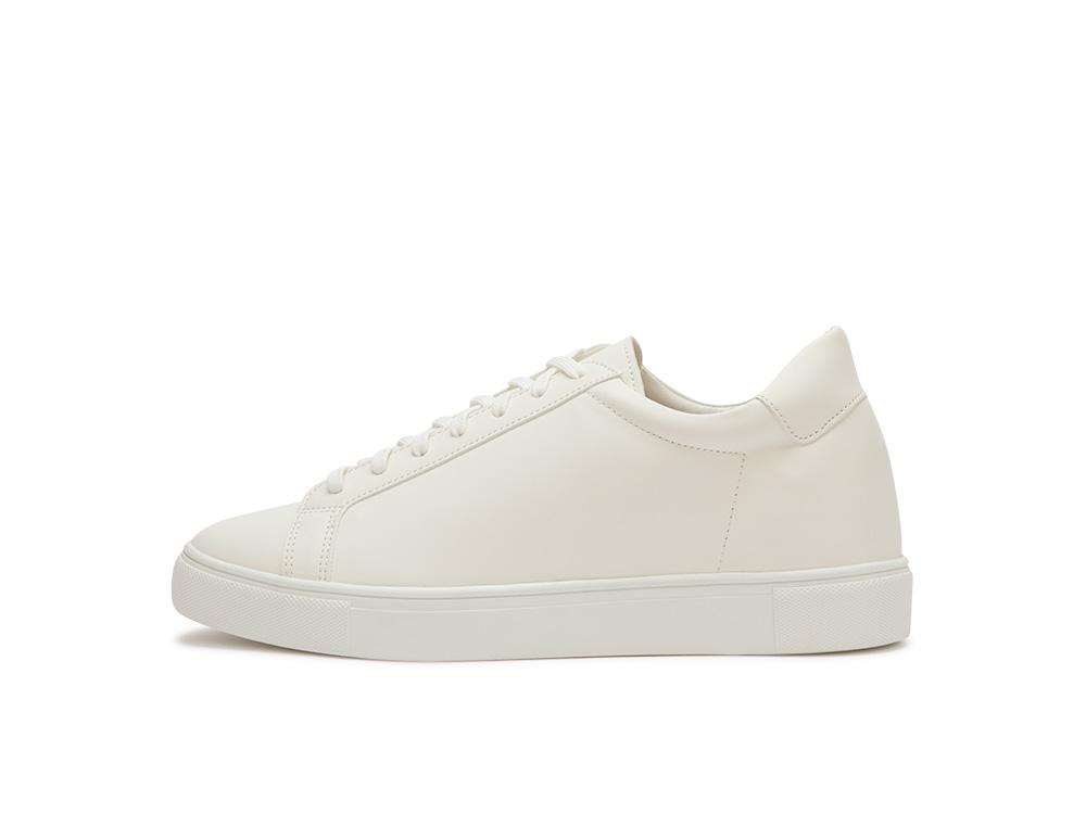 [34% SALE ~11/30] DIFFER PLAIN SNEAKERS 7CM