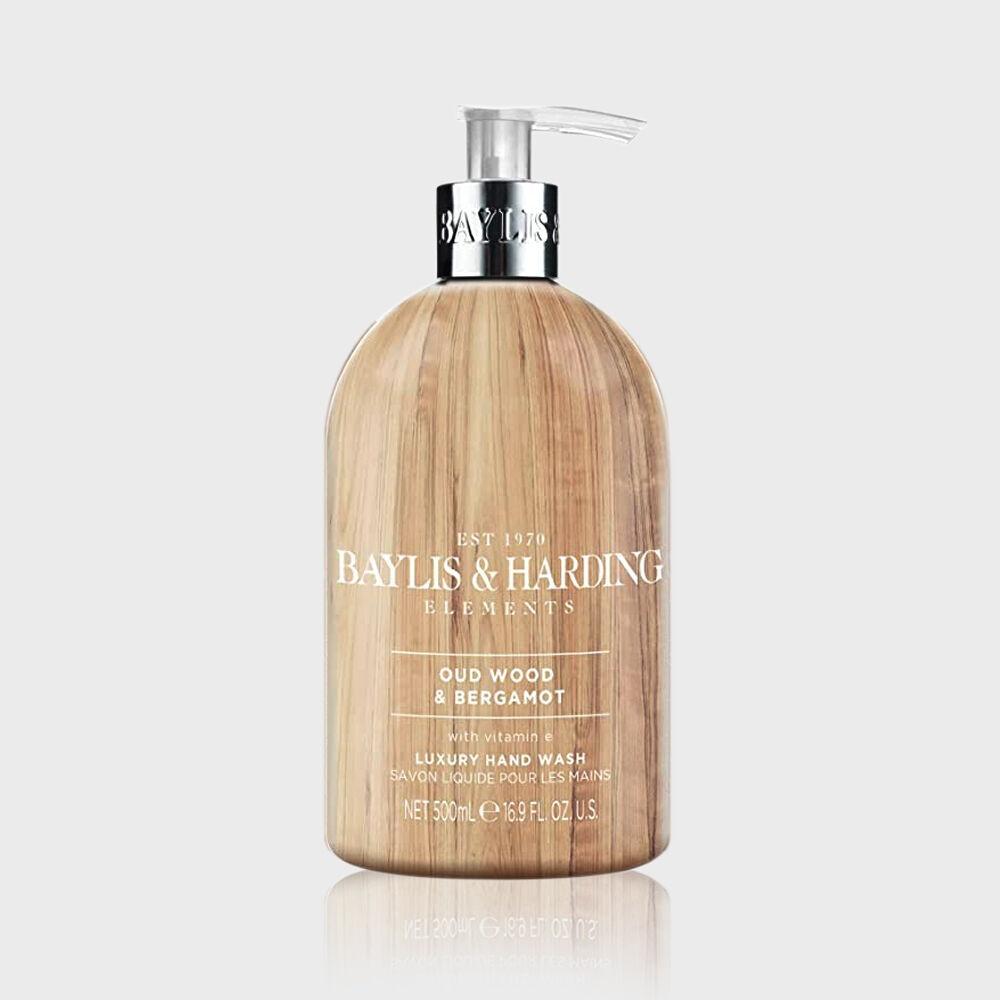 엘리먼츠 오드 앤 베르가못 핸드워시 500ml