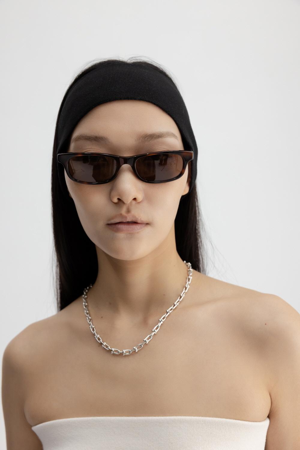 ESSENTIAL KNIT HEAD BAND (BLACK)