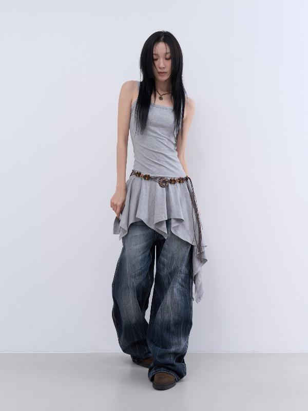 unbalance ruffle ops