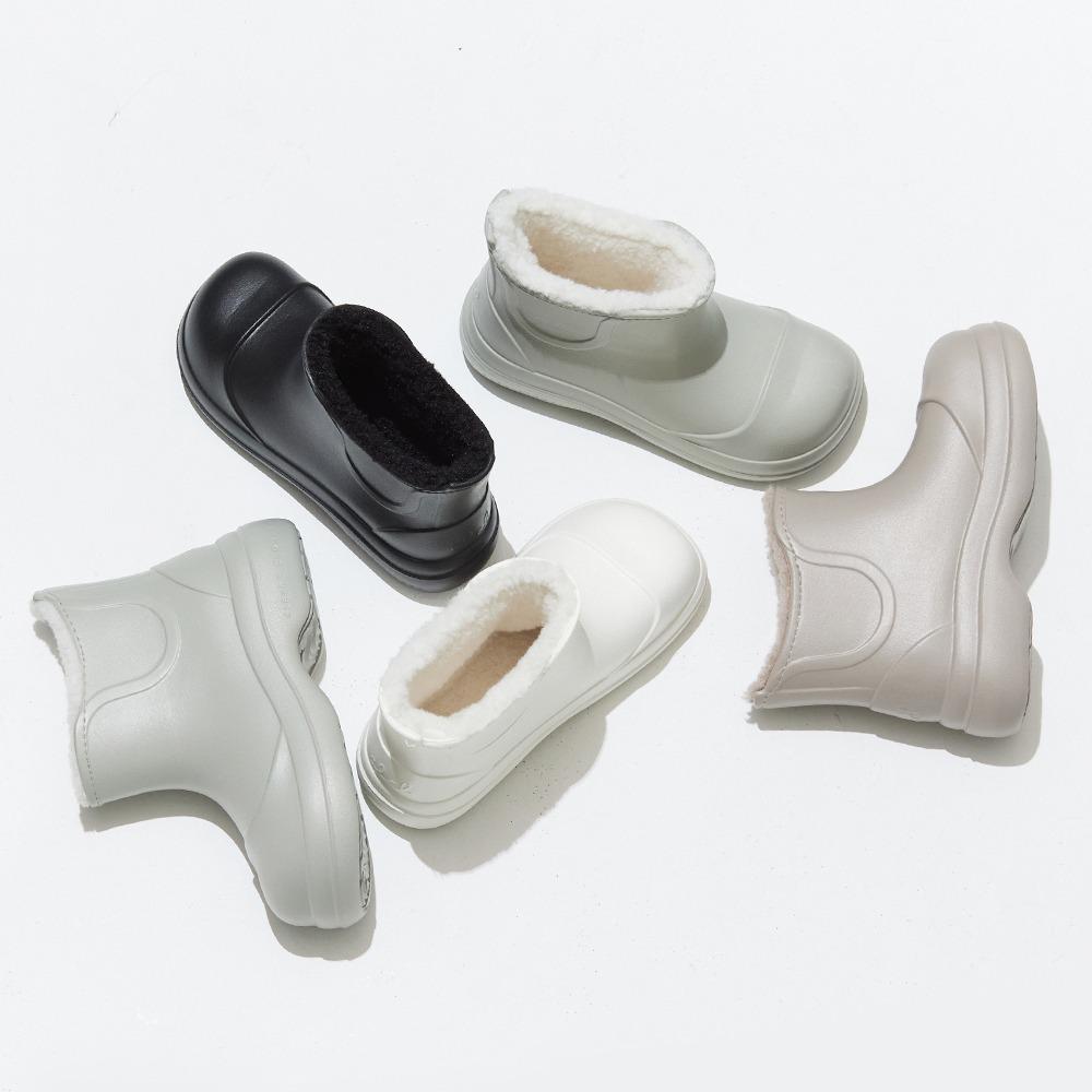 [11/20일 예약배송] Wednesday Evening Winter Boots