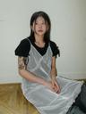 PARTITION DRESS [SILVER] 6/20(10:00am)-6/25(11:55pm) 10% sale! 7/3~일괄발송