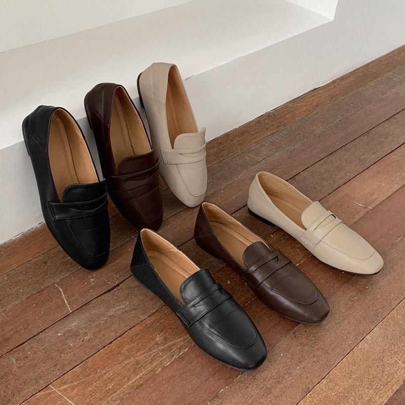 [3만2천족 돌파][Made Lauren]소프트 스탭 로퍼(ver.바부슈)