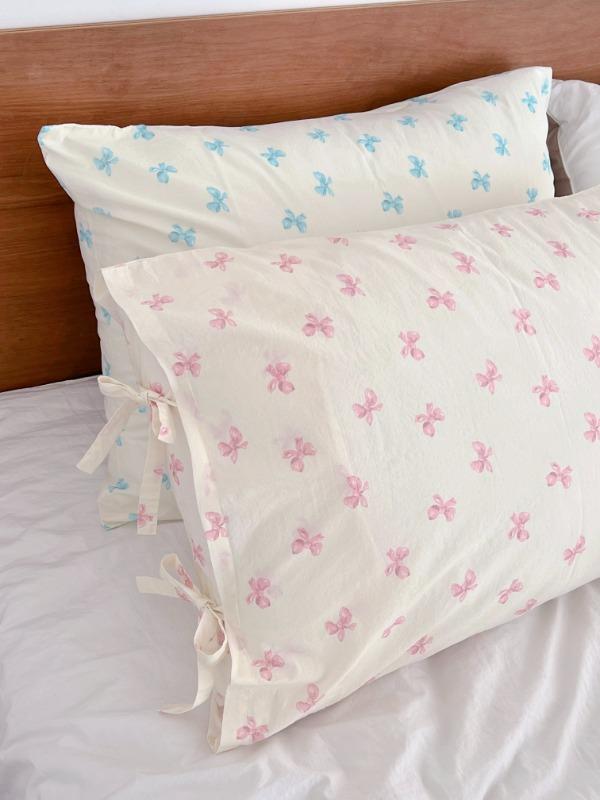 Ribonbon pillow cover