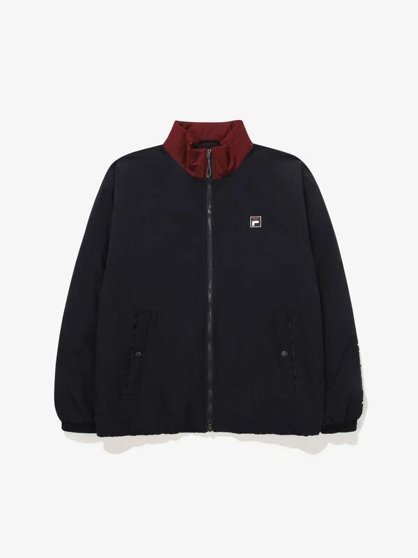 FILA 트랙 패딩 자켓