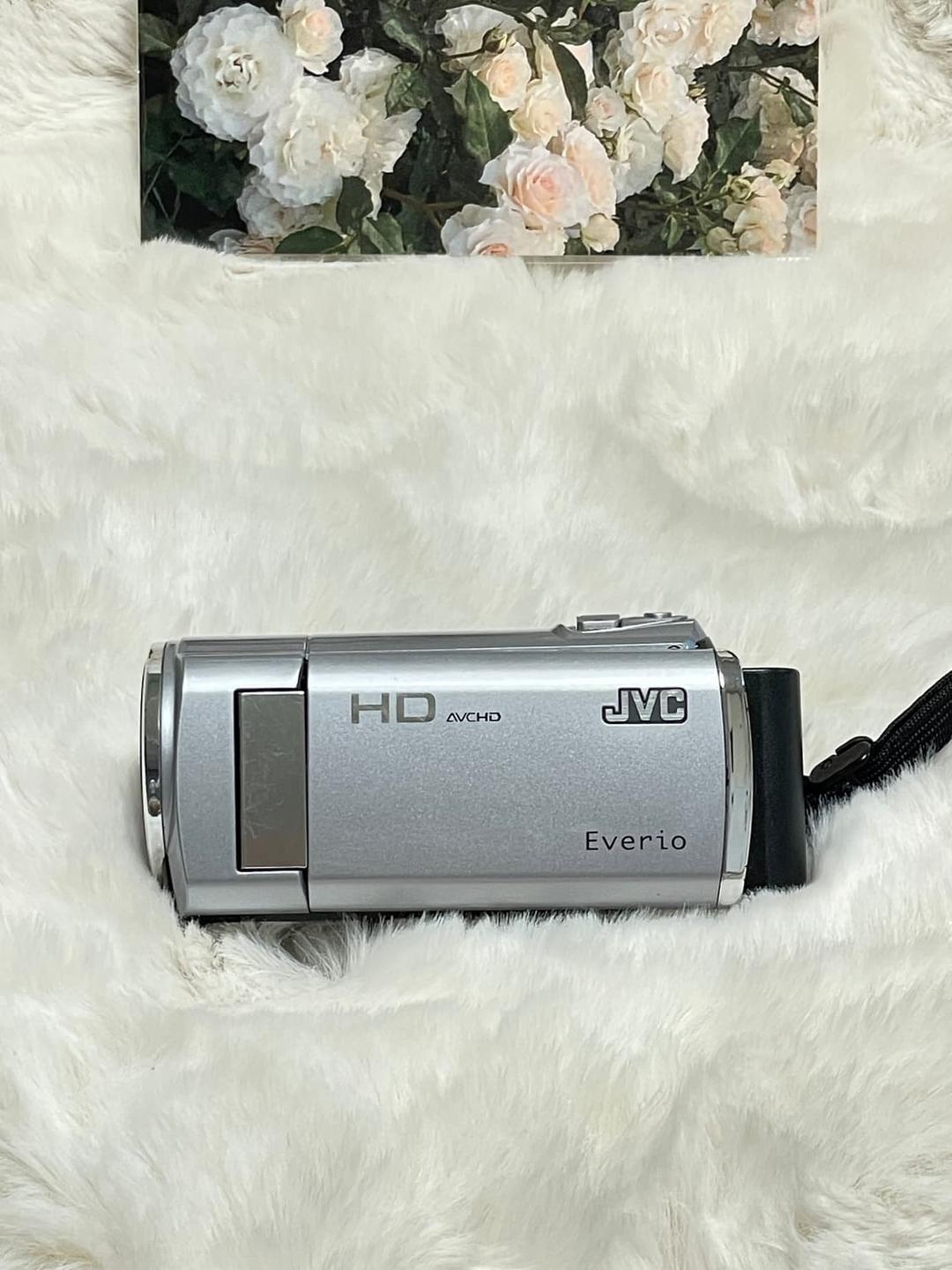jvc gZ-hm280 빈티지 캠코더 | 후루츠패밀리