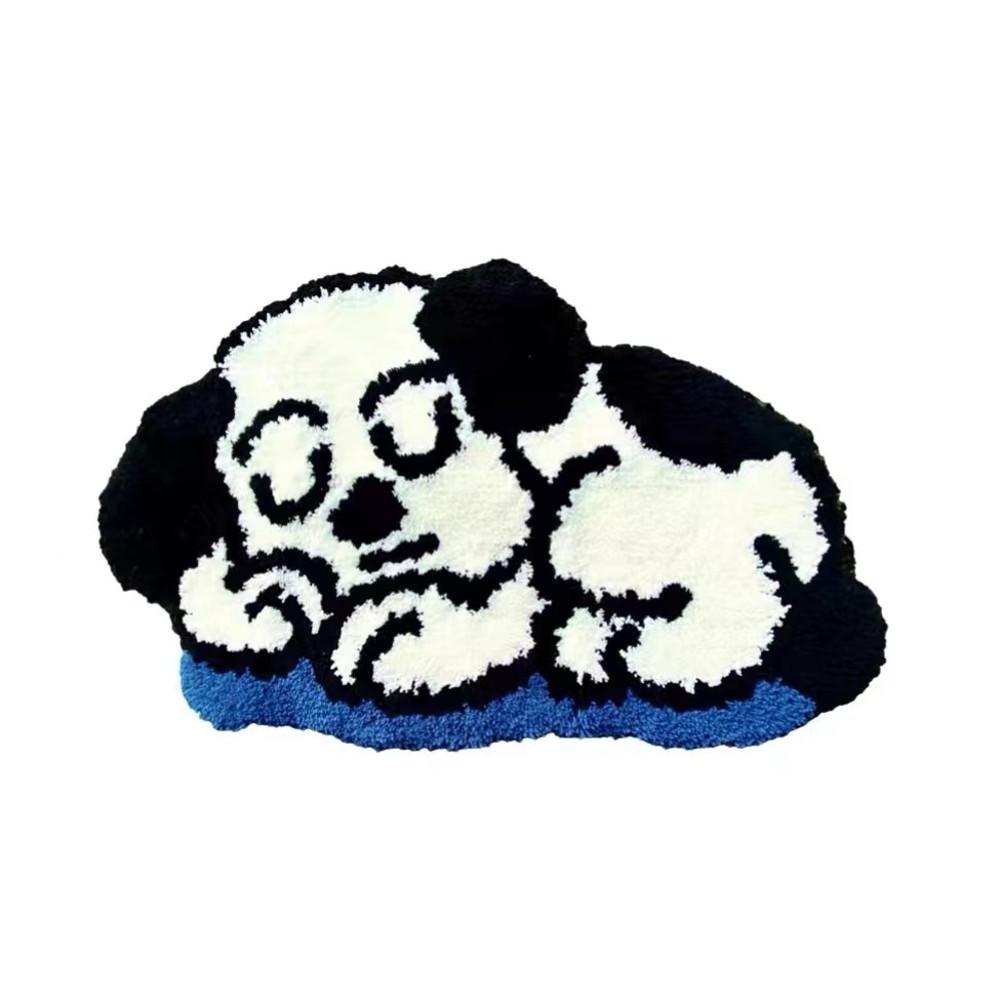 침실 거실 강아지 인테리어 발매트