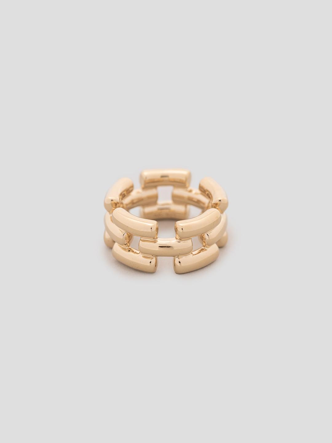 The Isabel Ring - Gold