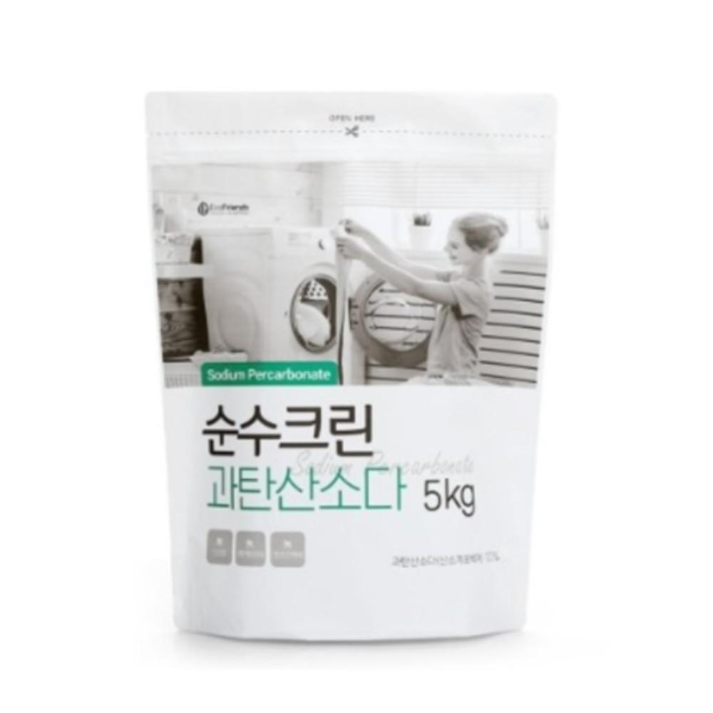 순수크린 과탄산소다 5KG