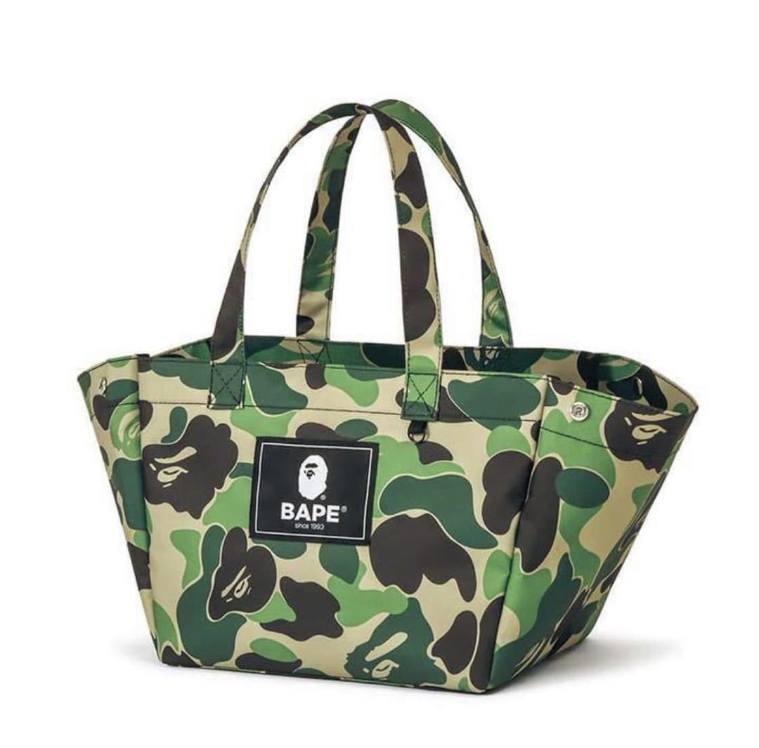 무배)BAPE 베이프 카모플라주 토트백 | 후루츠패밀리