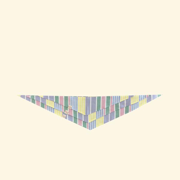 CHECK BANDANA (YELLOW)