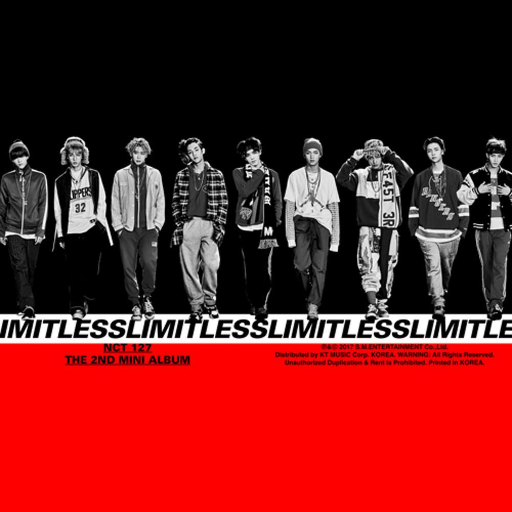 [당일발송] NCT 127 엔시티 127 - 미니2집 LIMITLESS 무한적아
