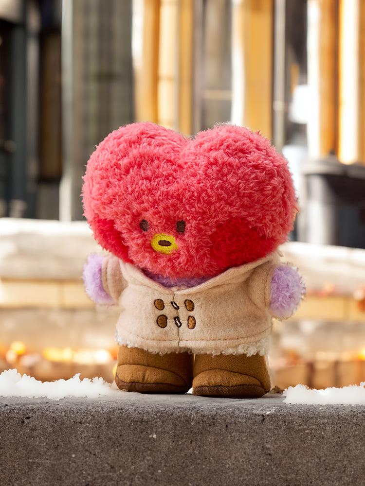 BT21 TATA 미니니 부츠 에디션 인형
