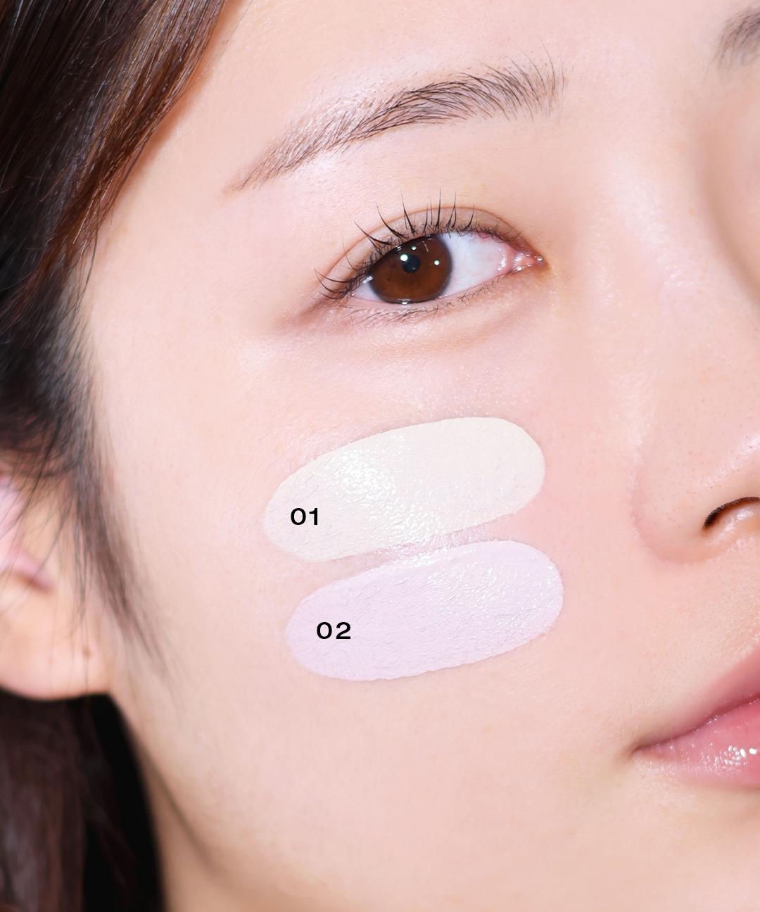 투크 투크 트렌스페어런트 리커버 비비크림 (2 colors)