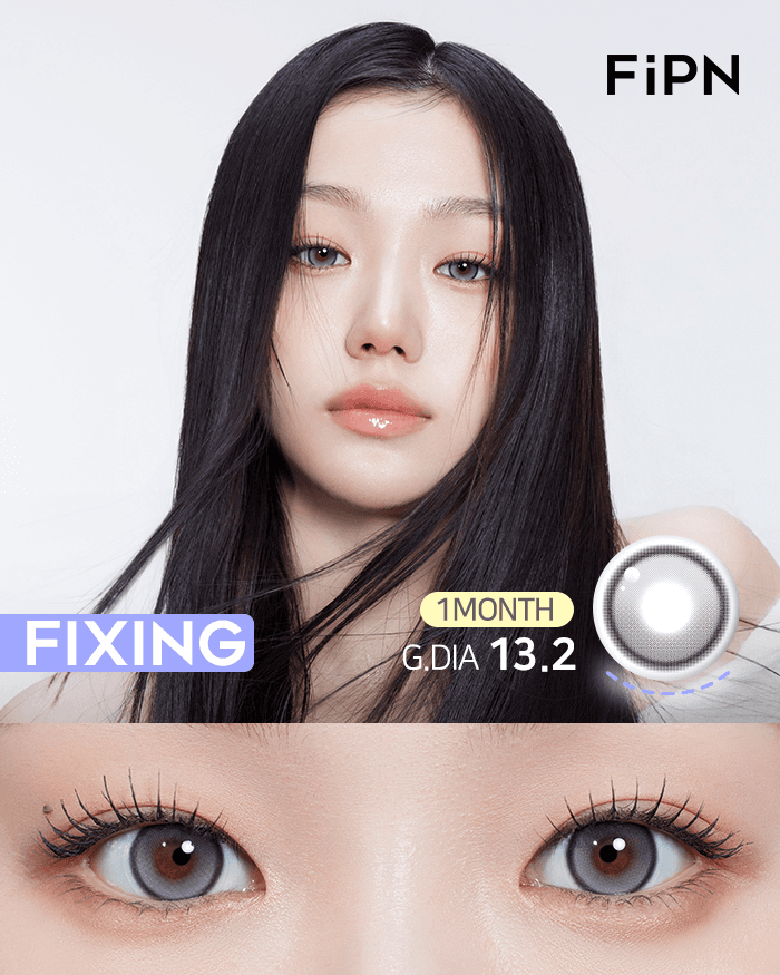 픽싱 비브 차콜 (2P)