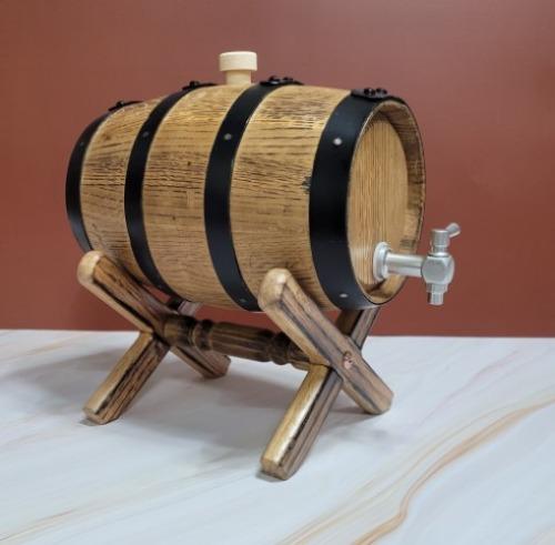 3리터 숙성용 오크통