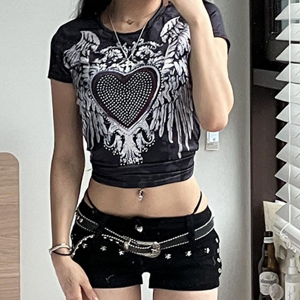 stud western belt |스터드 웨스턴 벨트