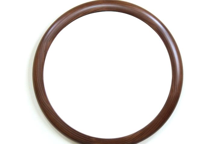 우드브라운 거울 2size kcp