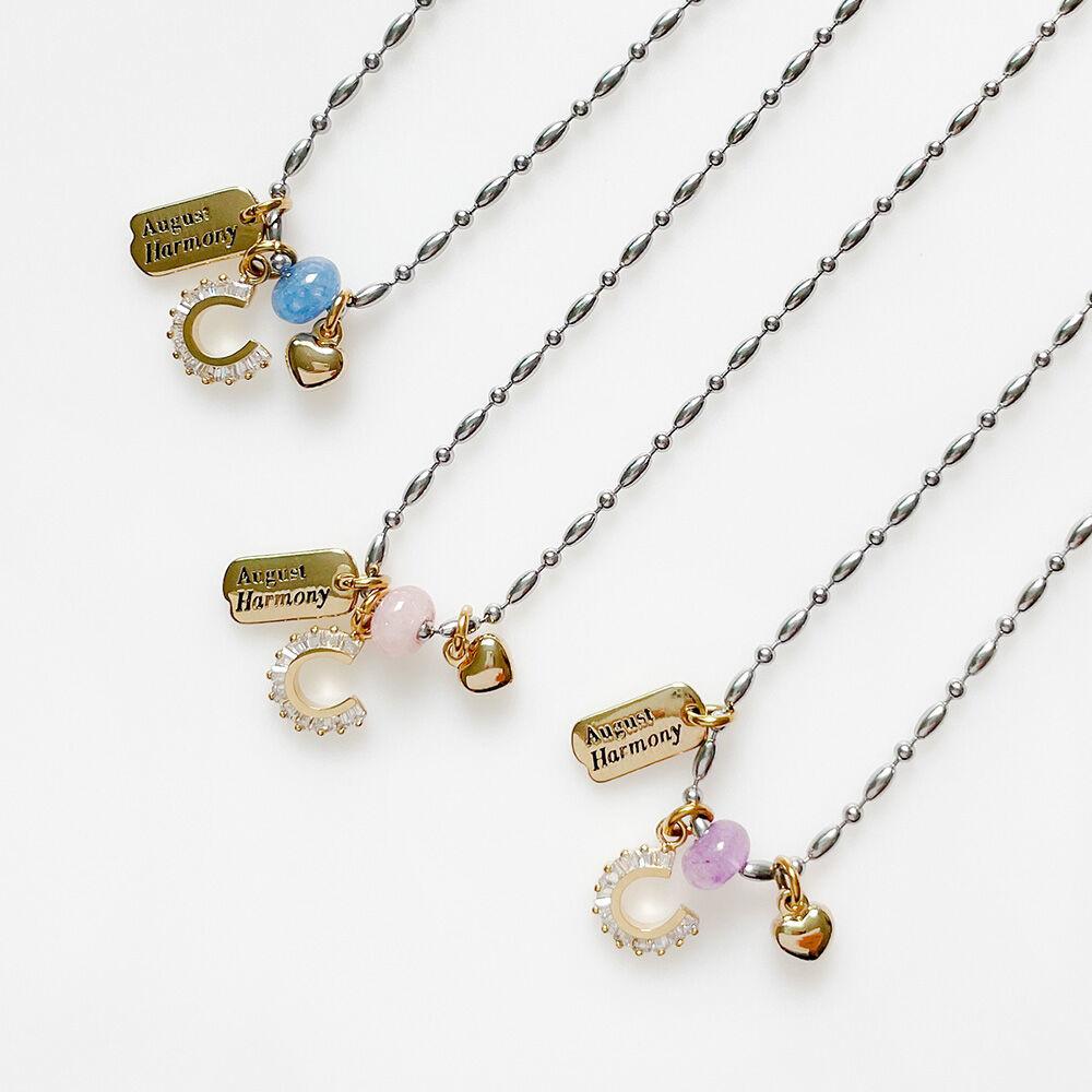 BEST SILVER NECKLACE - 7sku
