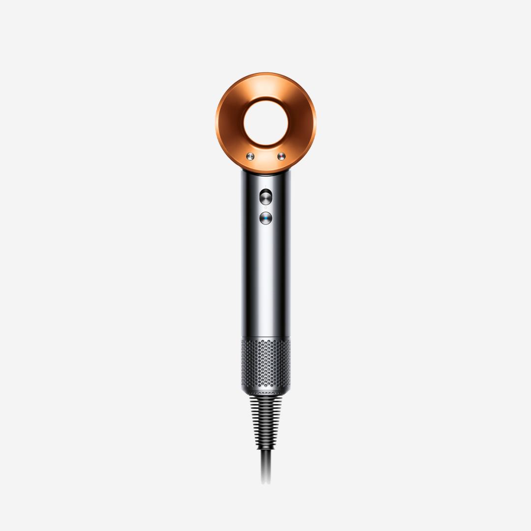 Dyson Supersonic Hair Dryer Nickel Copper (Korean Ver.)