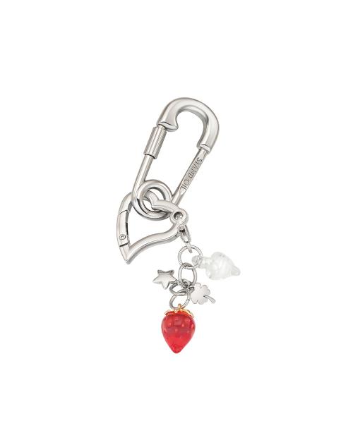 Dear Berry Keyring · 디어 베리 키링