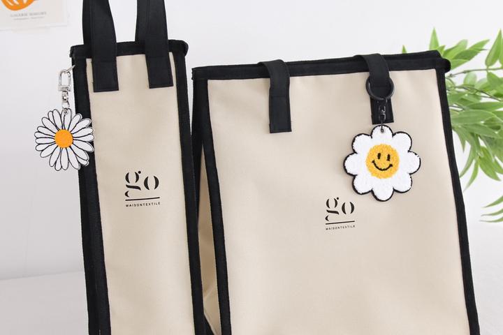 고잉 대용량 보온보냉백 와인백 쿨러백 3colors