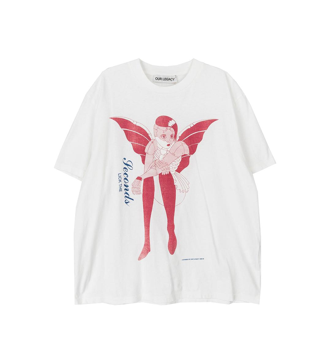 BOX T-SHIRT CYBERNETIC DEMON PRINT - 48