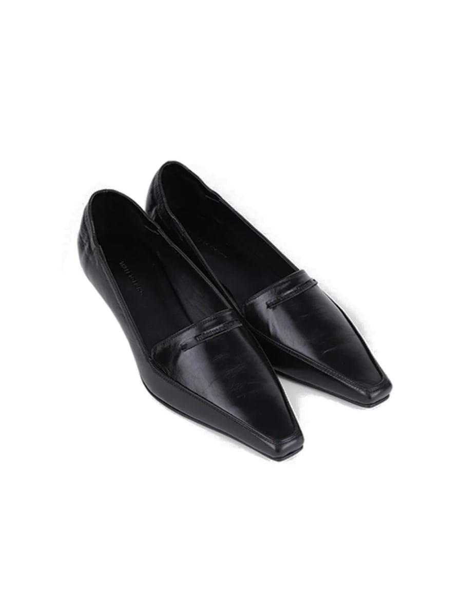 Square Pointed Toe Shoes