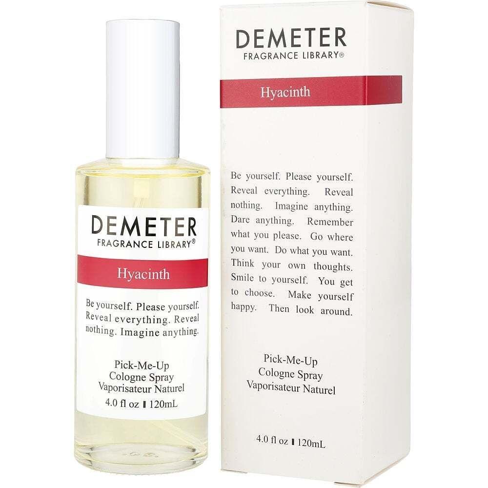 데메테르 히아신스 코롱 120ml (히아신스 꽃의 싱그럽고 달콤한 향 코롱)